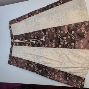 Boho Hippie Skirt